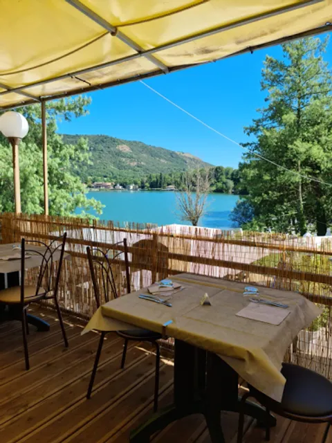 Ristorante Chalet del Lago