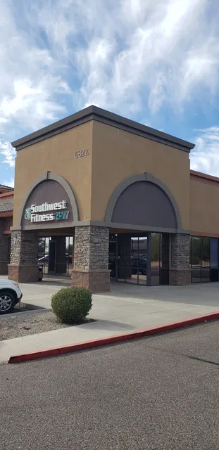 Southwest Fitness 24/7