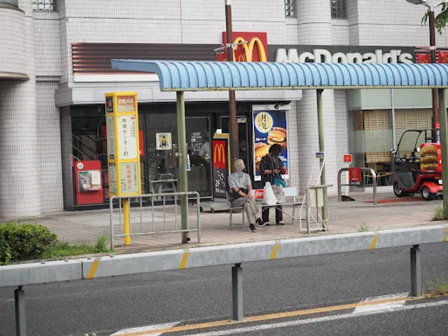 McDonald's Ecoll Rose