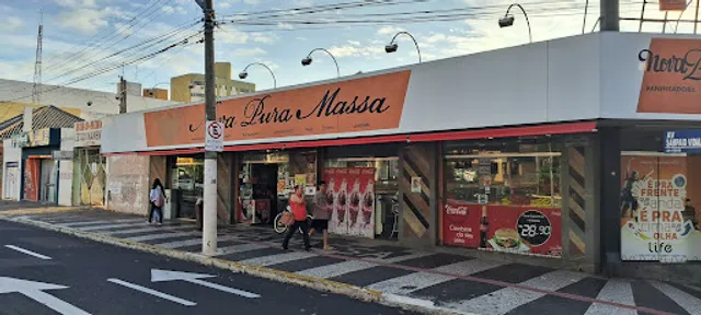 Panificadora Pura Massa Marília e Lanchonete Ltda