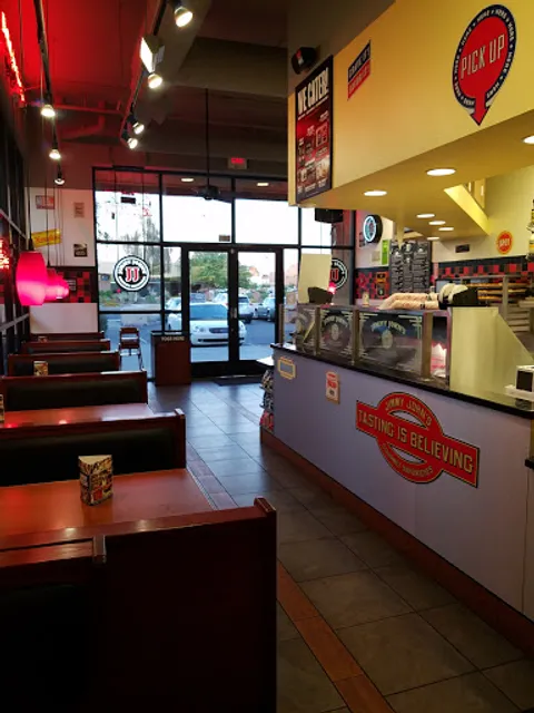 Jimmy John's