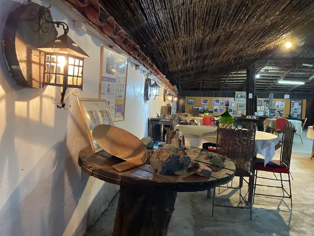 Rincón Criollo, Restaurante