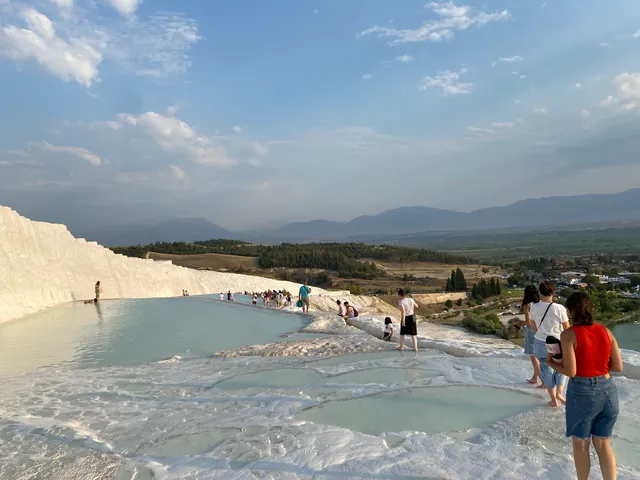 Pamukkale Sunset Spot