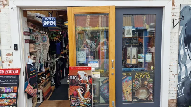 Buddha Boutique by yogamasti