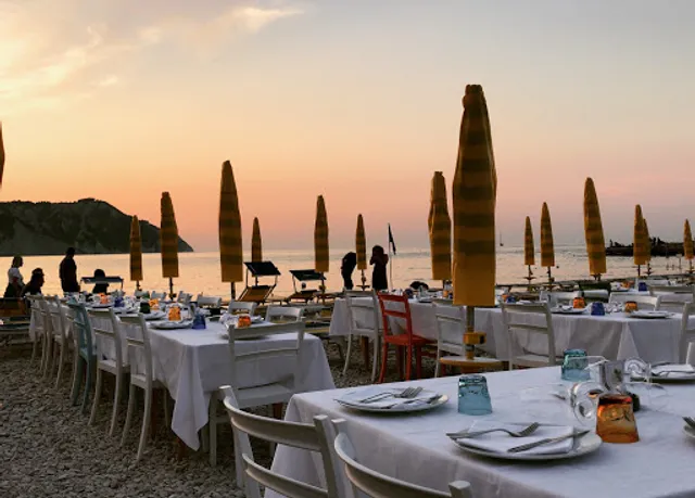 Ristorante Marcello Portonovo