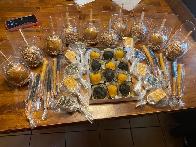 Jada's Delicious Sweets