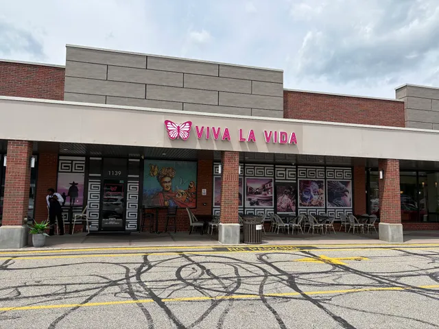 Viva La Vida Mexican Bar & Grill