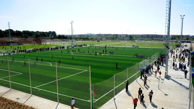 Mediterranean Sports Hub - Futbol Salou