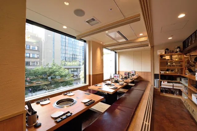 焼肉乙ちゃん 大森ベルポート店