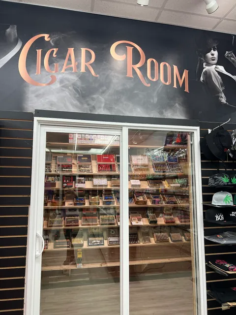 Green dimension smoke shop