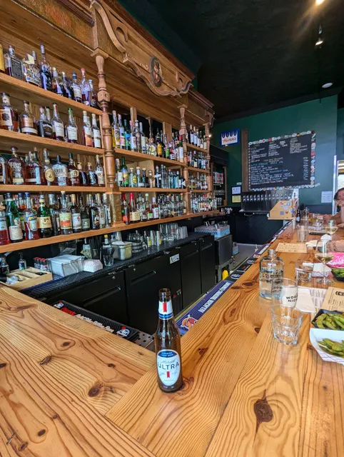 Wooden Nickel Pub - Mebane