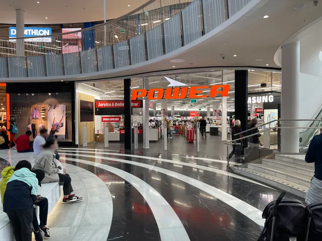 POWER Mall of Scandinavia