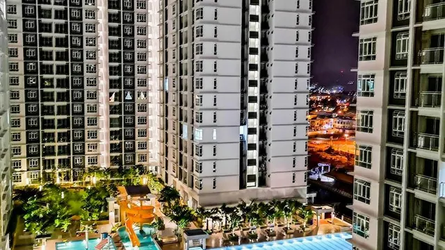 Parkland Residence Melaka-