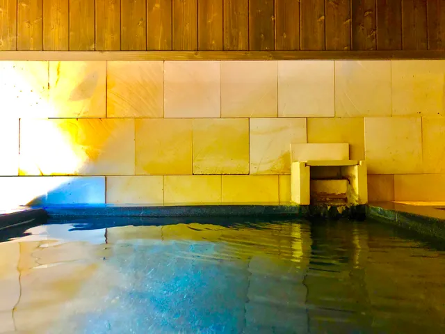 Kohyama Resort Onsen