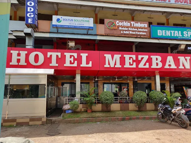 Hotel Mezban