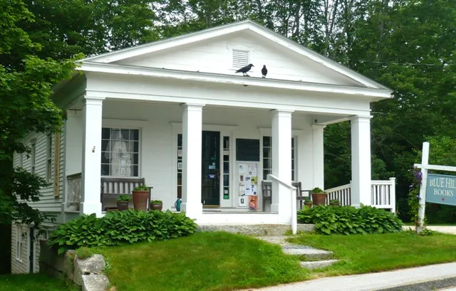 Blue Hill Books