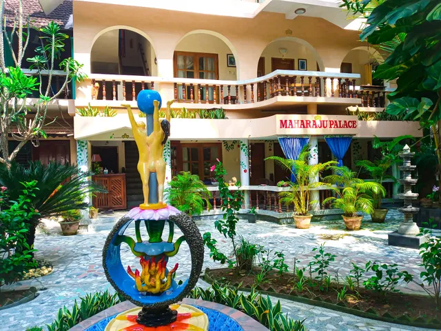 Maharaju Palace