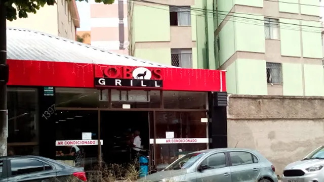 Lobo's Grill