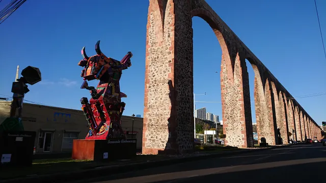 Acueducto de Querétaro