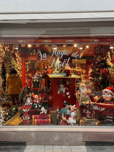 La Magie de Noel
