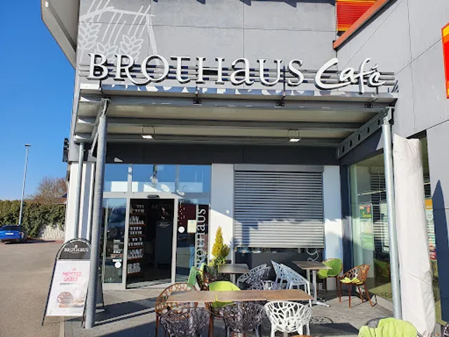 BrotHaus Café Norma Ansbach