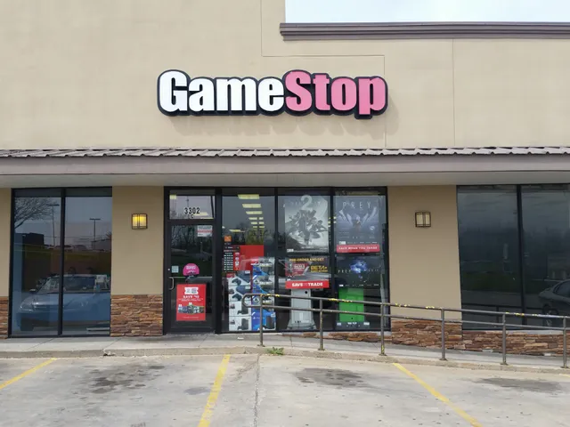 GameStop