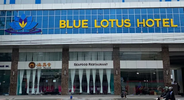 Laut Palace Seafood Restaurant