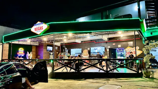 Veigas Lanches (Aventureiro)