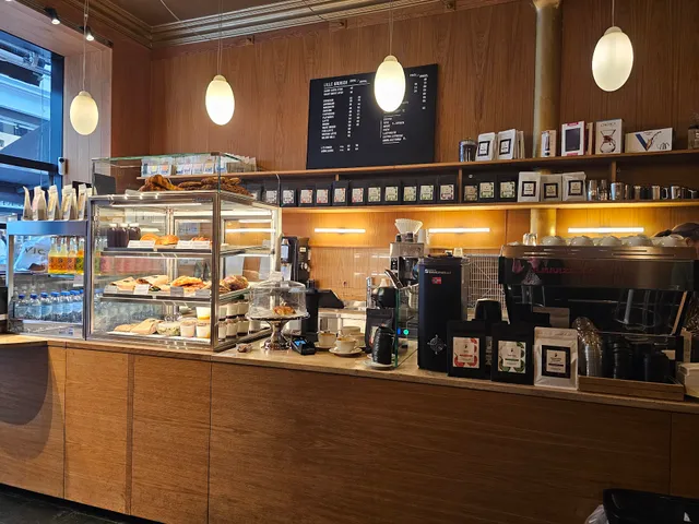 Stockfleths Lille Grensen