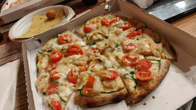 Pizza Al Taglio da Mario