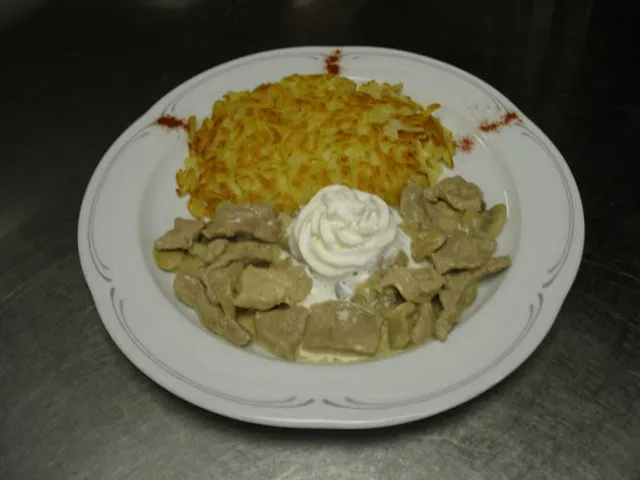 Restaurant zum Bahnhof