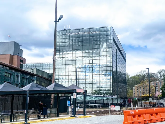 Katz Women's Hospital at North Shore University Hospital