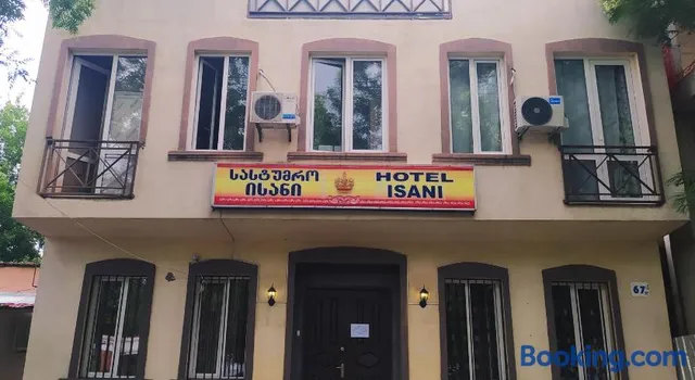 Isani Hotel