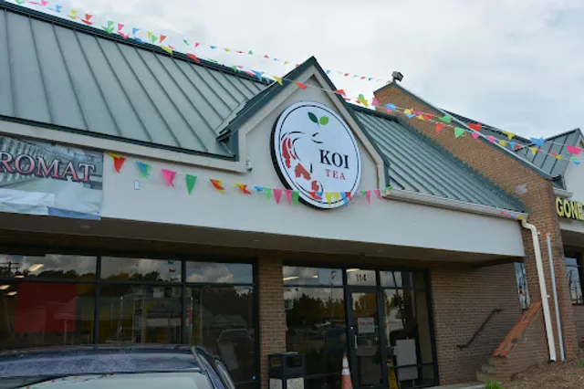 Koi Tea