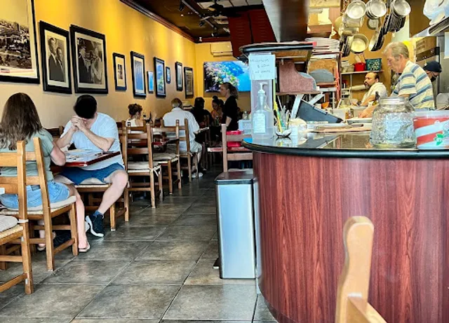 Conca D'Oro Pizza & Pasta