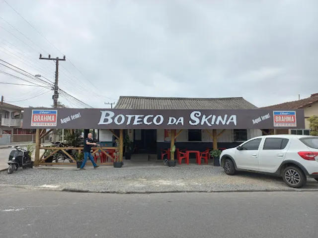 Boteco da Eskina