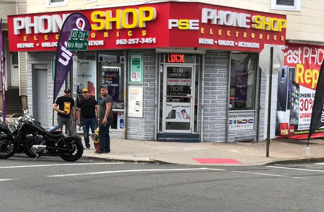 Omarphone_lamarca Phone Shop Electronics