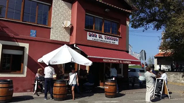 Bar Restaurante El Carmen
