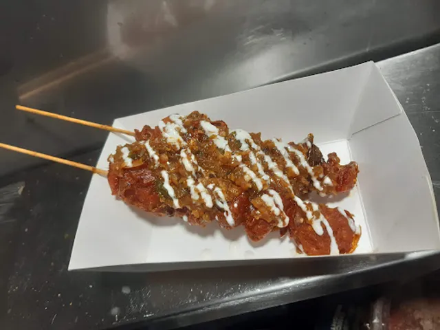 PITA POC - THE FOOD TRUCK