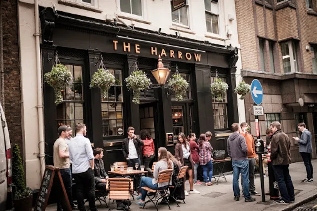 The Harrow, EC4