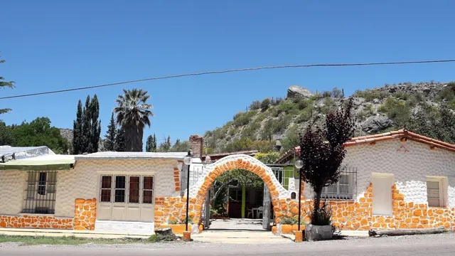 Hospedaje Don Alberto