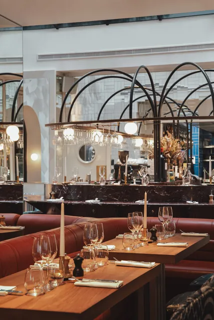 Restaurant Bachaumont