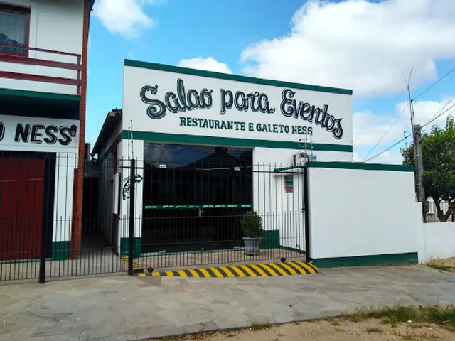 Restaurante e Galeteria Ness