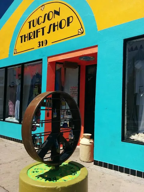 Tucson Thrift Shop