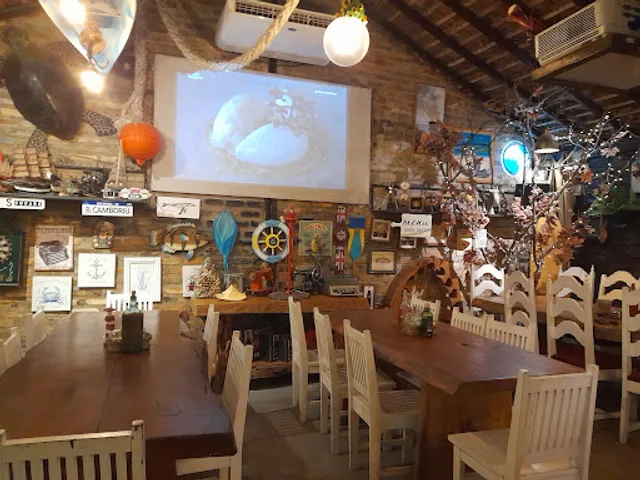 Restaurante Mestre Cuca Frutos do Mar