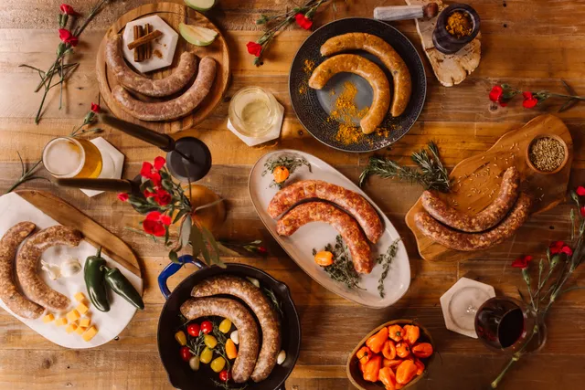 Paulo Sausage Company