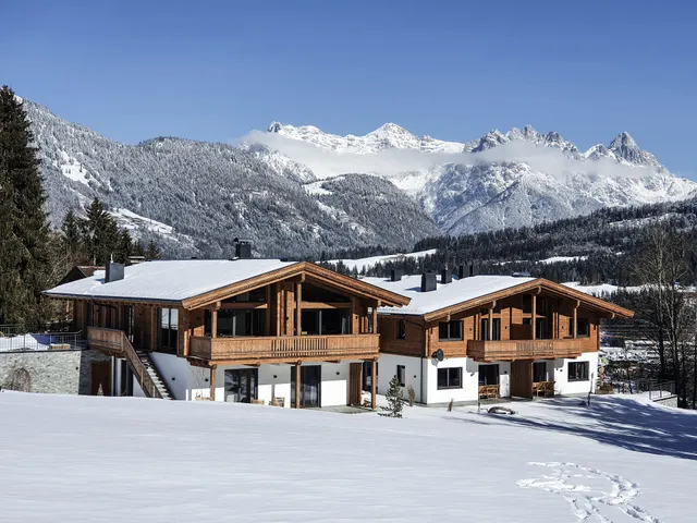 Zeitfrei Chalet Apartments
