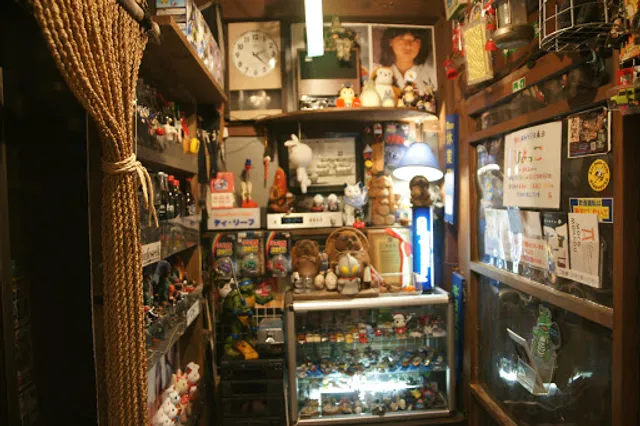 隠れ居酒屋わにのへそ