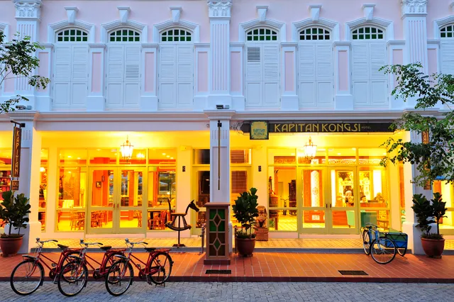 Kapitan Kongsi Hotel