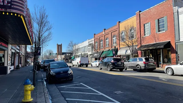Downtown Franklin Association & Historic Main Street District